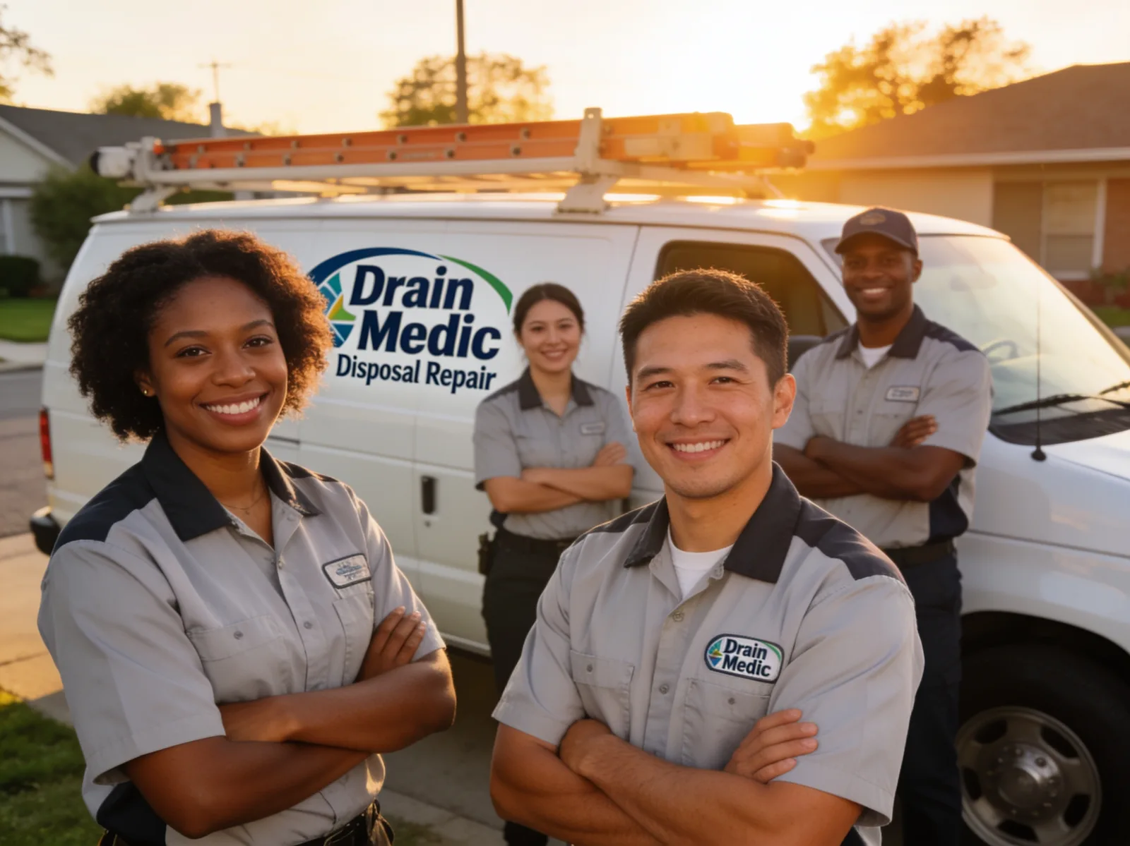 Garbage Disposal Repair company in Draper, SD